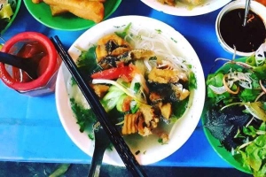 Quán Ăn Bún Cá Thành Khoa