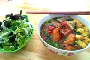 Quán Ăn Bún Cá Thanh Loan - Hà Đông