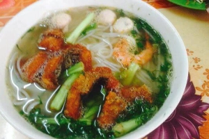 Quán Ăn Bún Cá Thúy Béo - Hồ Tùng Mậu