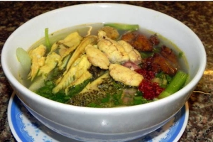 Quán Ăn Bún Cá Trường Sa - Vũ Hữu