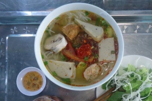 Quán Ăn Bún Cá