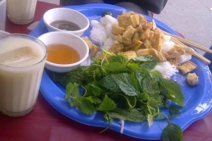 Quán Ăn Bún Các Loại - Kẻ Vẽ