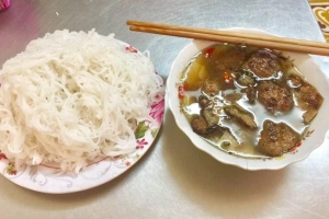 Quán Ăn Bún Các Loại - Lê Lợi