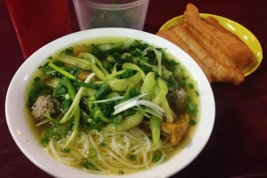 Quán Ăn Bún Các Loại - Lĩnh Nam