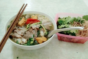 Quán Ăn Bún Các Loại - Ngô Gia Khảm