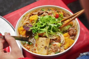 Quán Ăn Bún Các Loại - Thịnh Liệt