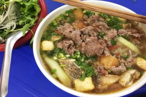 Quán Ăn Bún Các Loại - Trần Duy Hưng