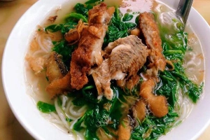 Quán Ăn Bún Canh Cá Rô - Nguyễn Khang