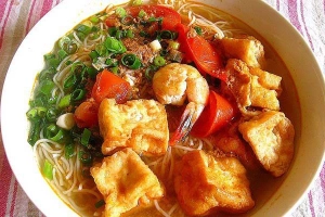 Bún Cây Me - Đường A11