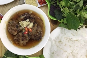 Quán Ăn Bún Chả, Bánh Mì & Cháo Các Loại - KĐT Mỹ Đình