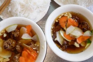Quán Ăn Bún Chả, Bún Cá & Bánh Đa Cá - Xa La