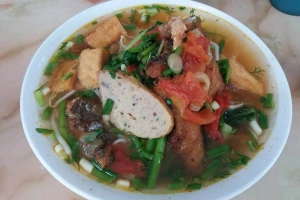 Quán Ăn Bún Chả, Bún Cá & Bún Đậu - Đại Học Thủy Lợi
