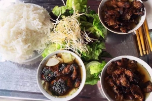 Quán Ăn Bún Chả Bún Cua & Bún Cá