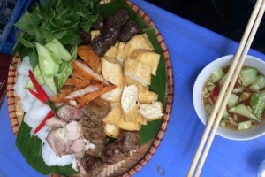 Quán Ăn Bún Chả, Bún Đậu & Bia Hơi Hà Nội