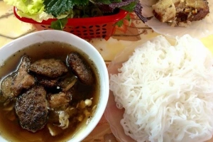 Quán Ăn Bún Chả & Bún Nem - Nguyễn An Ninh