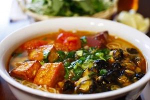 Bún Chả & Bún Ốc Hà Nội