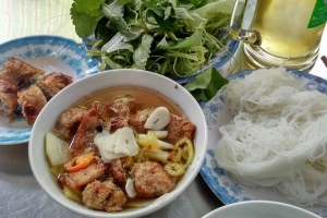 Quán Ăn Bún Chả & Bún Riêu Cua