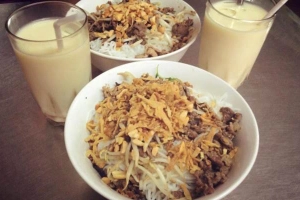 Quán Ăn Bún Chả, Bún Thái Hải Sản & Bún Bò Nam Bộ