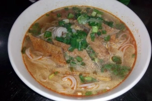 Quán Ăn Bún Chả Cá A Có
