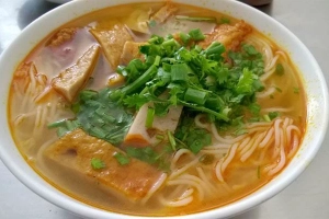 Quán Ăn Bún Chả Cá Bà Lữ