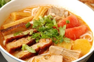 Quán Ăn Bún Chả Cá Bà Toải 4 - Đinh Tiên Hoàng