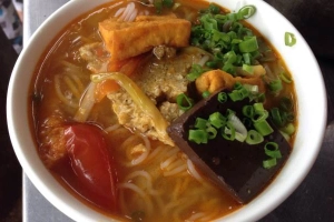 Quán Ăn Bún Chả Cá - Bún Riêu Cua Dì Thu