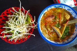 Quán Ăn Bún Chả Cá - Chợ Cá Bình Ba