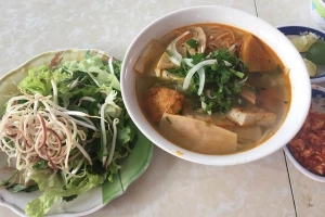 Quán Ăn Bún Chả Cá Đà Nẵng - Nam Dương