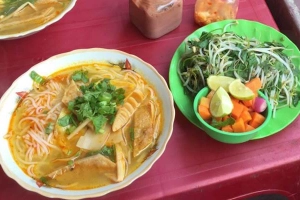 Quán Ăn Bún Chả Cá Hằng