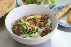 Quán Ăn Bún Chả Cá - Mì Quảng