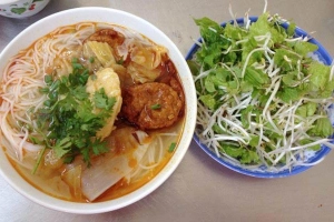 Quán Ăn Bún Chả Cá - Nguyễn Chí Thanh