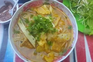 Quán Ăn Bún Chả Cá - Nguyễn Khuyến