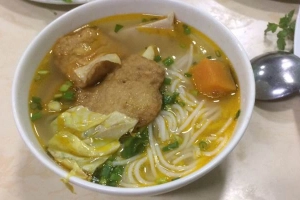 Quán Ăn Bún Chả Cá Nha Trang - Đường Số 14A