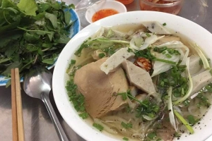 Quán Ăn Bún Chả Cá Nha Trang - Huỳnh Tịnh Của