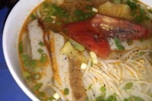 Bún Chả Cá Nha Trang Quốc Lịch - Tỉnh Lộ 768