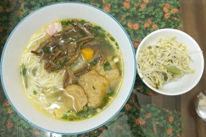 Quán Ăn Bún Chả Cá Ông Tạ - Nguyễn Chí Thanh