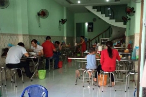 Quán Ăn Bún Chả Cá Quy Nhơn - Bình Tân