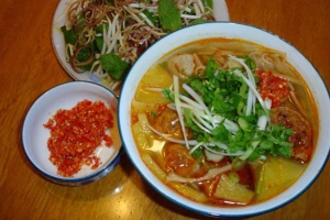 Quán Ăn Bún Chả Cá Quy Nhơn - Nguyễn Bặc