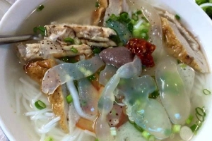 Quán Ăn Thảo Vy - Bún Chả Cá