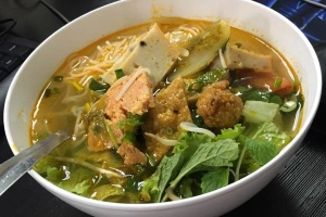 Quán Ăn Bún Chả Cá Tuấn Mỹ