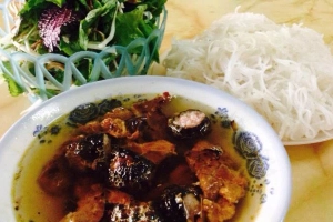 Quán Ăn Bún Chả - Đông Mỹ