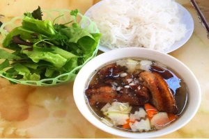 Quán Ăn Bún Chả Dũng Tâm