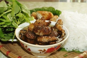 Quán Ăn Kim Ánh - Bún Chả Hà Nội