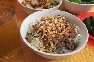 Bún Chả Hà Nội & Bún Bò Nam Bộ - Hạ Long