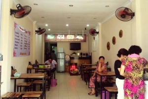 Quán Ăn Bún Chả Hà Nội & Bún Đậu Mắm Tôm