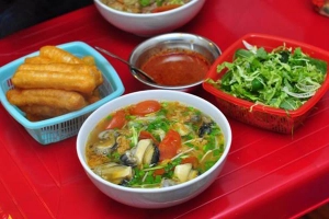 Bún Chả Hà Nội - Bún Ốc & Nem Rán