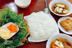 Quán Ăn Bún Chả Hà Nội - Nguyễn Duy Trinh