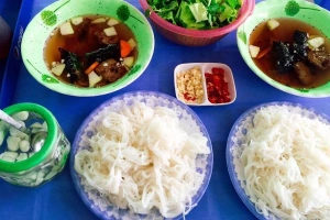 Quán Ăn Bún Chả Hà Nội - Nguyễn Văn Thoại