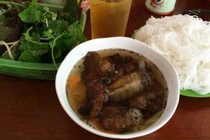 Quán Ăn Bún Chả Hà Nội - Tô Hiệu