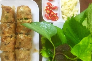 Quán Ăn Bún Chả Hà Nội Vân Hồ